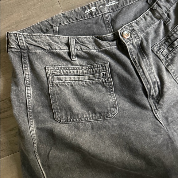 High Rise Wide-Leg Jeans - Picture 5 of 5